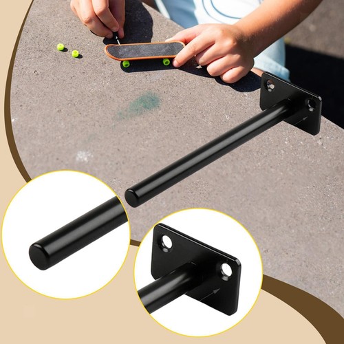 Fingerboard rail pole - fingerboard,