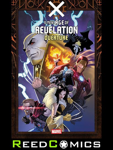 Men age revelation - x-men,