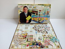Vintage Supermarket Sweep Board Game Very Good Condition Complete FREE P&P