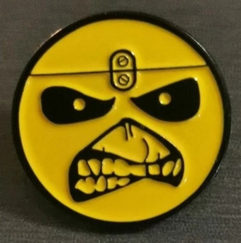 Iron maiden eddie - iron,