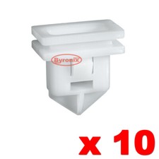 VOLVO SIDE SKIRT SILL TRIM