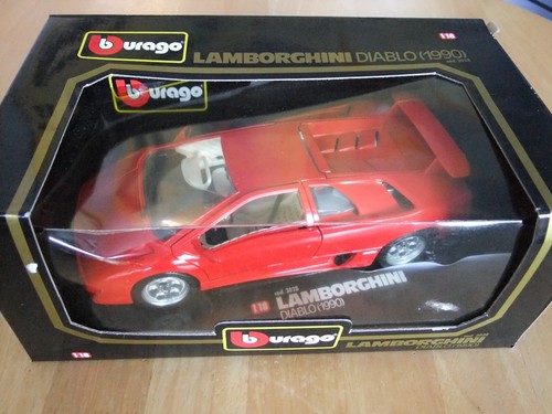 Lamborghini diablo 1990 - 1990,