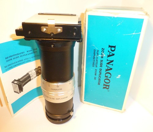 Boxed panagor m42 screw mount - m42,