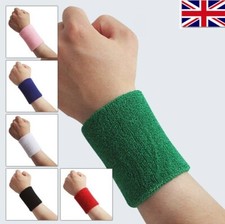 A pair of Sports Wristband