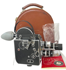 c1950s/60s BOLEX PAILLARD