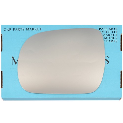 Left side flat wing door - wing,