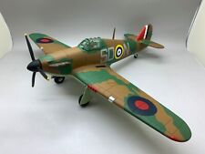 KING & COUNTRY ROYAL AIR FORCE HAWKER HURRICANE MKI RAF07-01  1/30