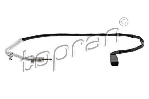 Exhaust gas temperature - gas, sensor