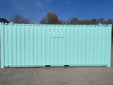 20ft x 8ft Anti-Vandal storage container - Nationwide Delivery - Ex Salford