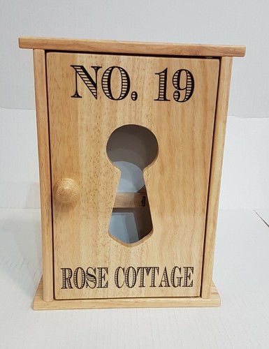 Wooden key cupboard can - cupboard, be