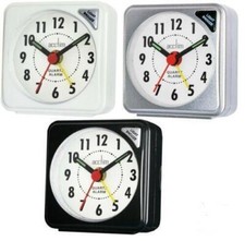 Acctim Ingot Mini Alarm Clock