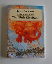 The Fifth Elephant - Terry
