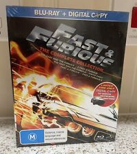 Fast And Furious The Complete