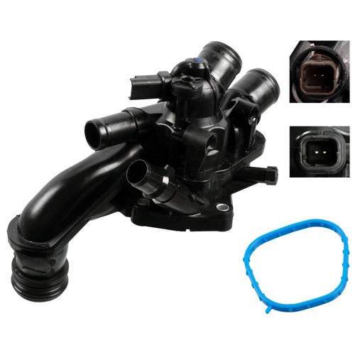 Febi 176935 thermostat - 176935, housing