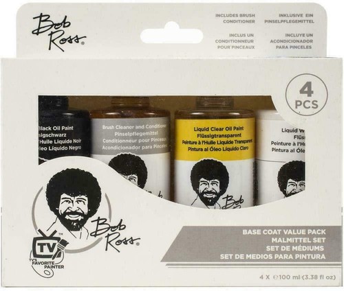 Bob ross base coat - ross,
