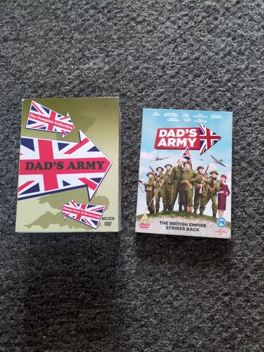 Sealed dads army complete - dads,