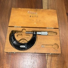 Starrett 436mMetric Micrometer