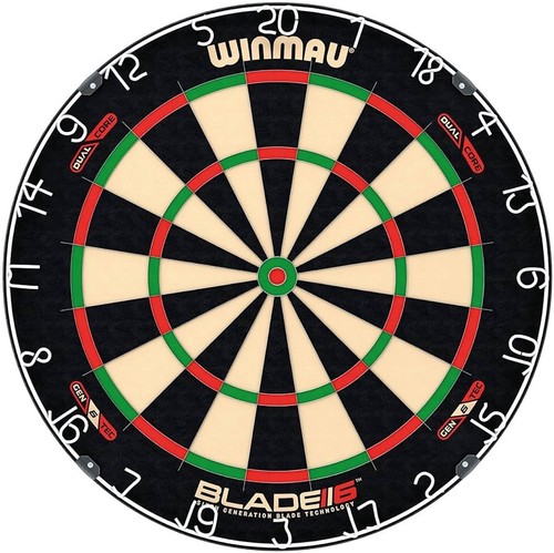 Winmau blade dual core - blade, 6