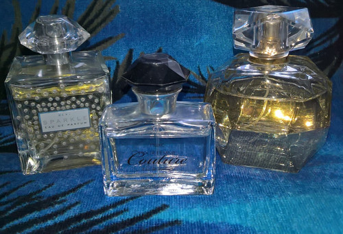 Next perfumes bottles - next,