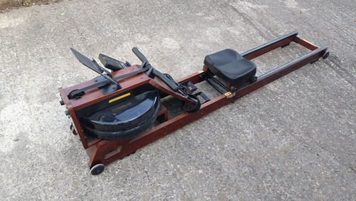 Jll aqua wooden - 2, rower