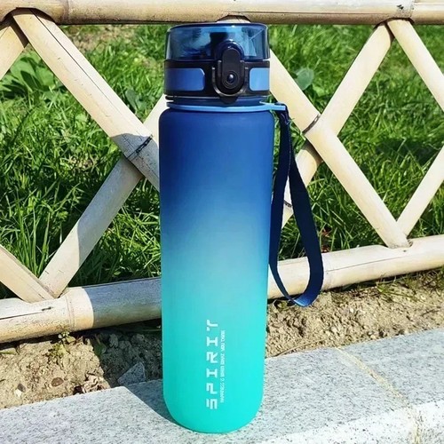 Liter sports water - liter, bottle