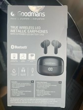 Goodmans Wireless Bluetooth