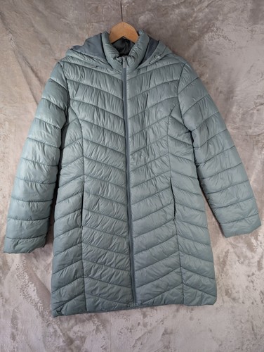 Primark cares puffer coat - cares,