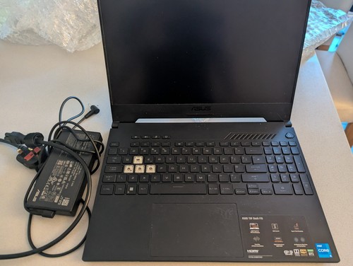 Asus tuf gaming laptop - asus, 15.6"