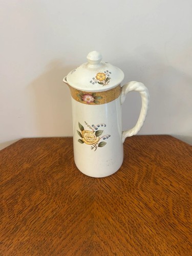 Vintage home decor floral