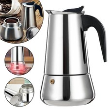 Stovetop Espresso Maker,450ml