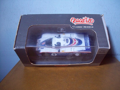 Quartzo q3050 porsche 956 - 1/43,