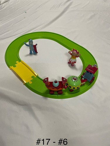 The night garden ninky nonk - the,