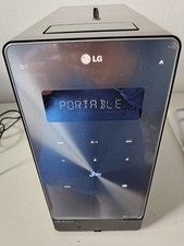 LG Hi-Fi System FA166DAB Unit