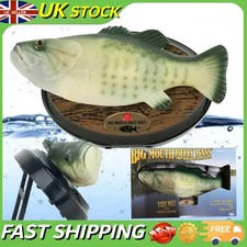 Big Mouth Billy Bass 15th