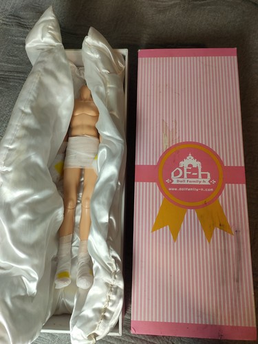 Doll family 1 4 male - doll, 1/4