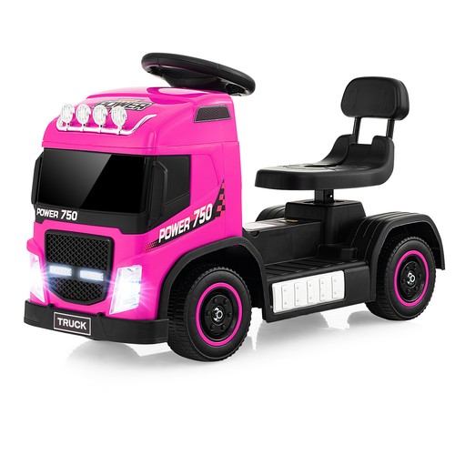 Kids ride truck - 6v,