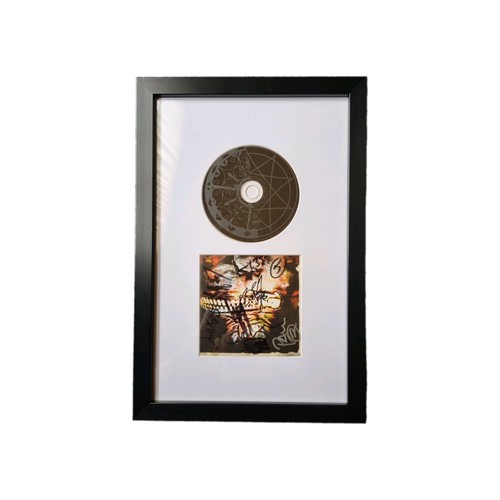 Signed slipknot vol - vol.3, (the