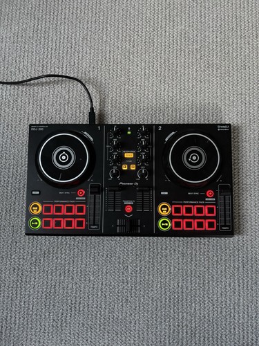 Pioneer ddj 200 smart - ddj-200, dj