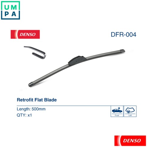 Wiper blade dfr - dfr-004, for