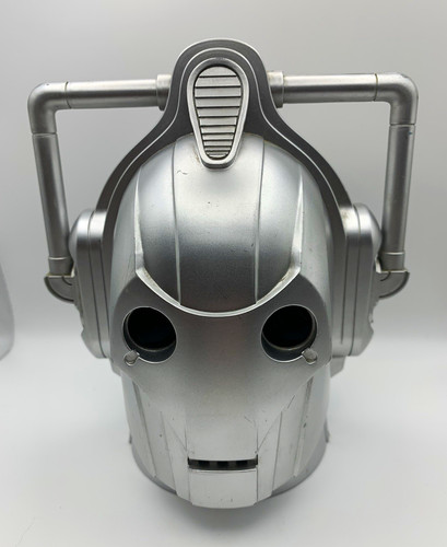 Doctor who cyberman head - cyberman,