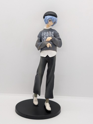 Evangelion ayanami rei 7 - ayanami,