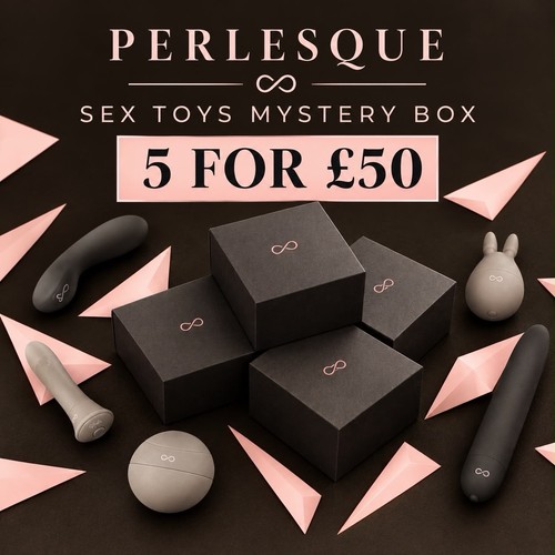 Perlesque mystery box - perlesque,