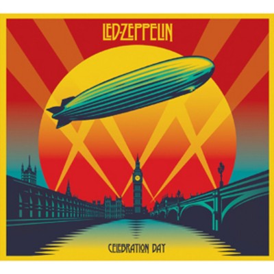 Led zeppelin celebration day - led,