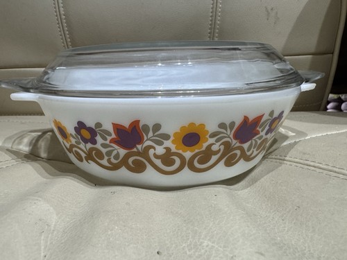 Jaj pyrex briarwood 509 - pyrex,