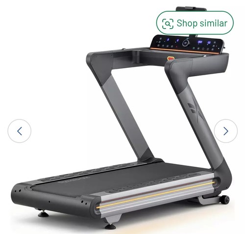 Reebok tech treadmill - z-tech, dc