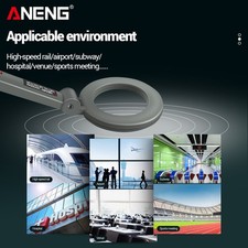 ANENG Handheld Metal Detector