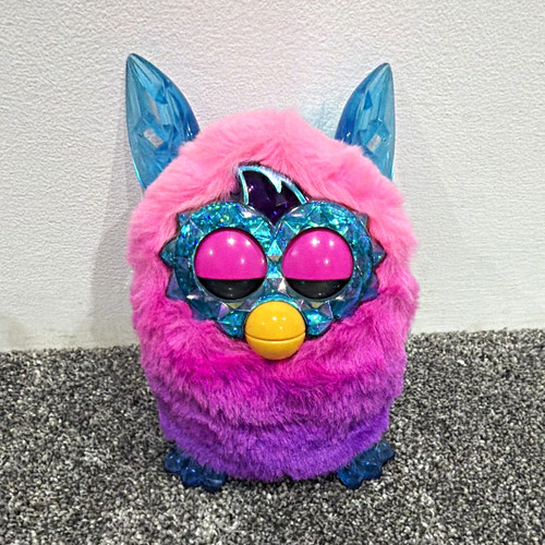 Hasbro furby boom electronic - furby,