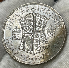 1944 Great Britain Half Crown