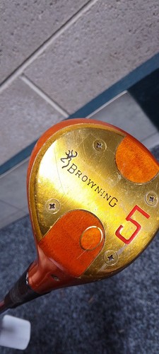 Browning persimmon 5 wood - 5,