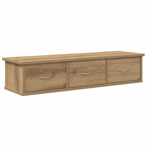 Wall mounted drawer shelf - wall-mounted,